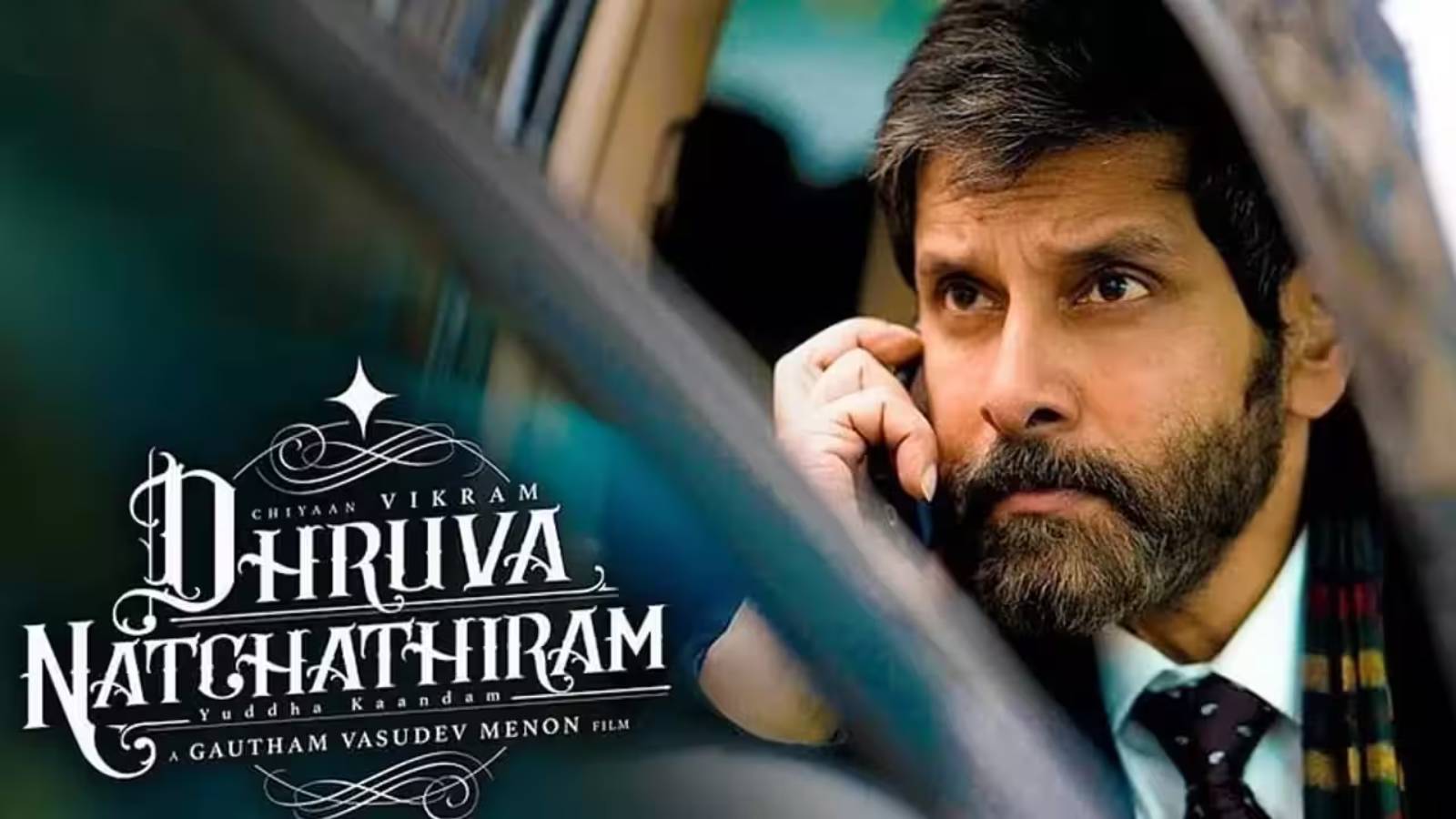 Vikram in Dhruva Natchathiram release update