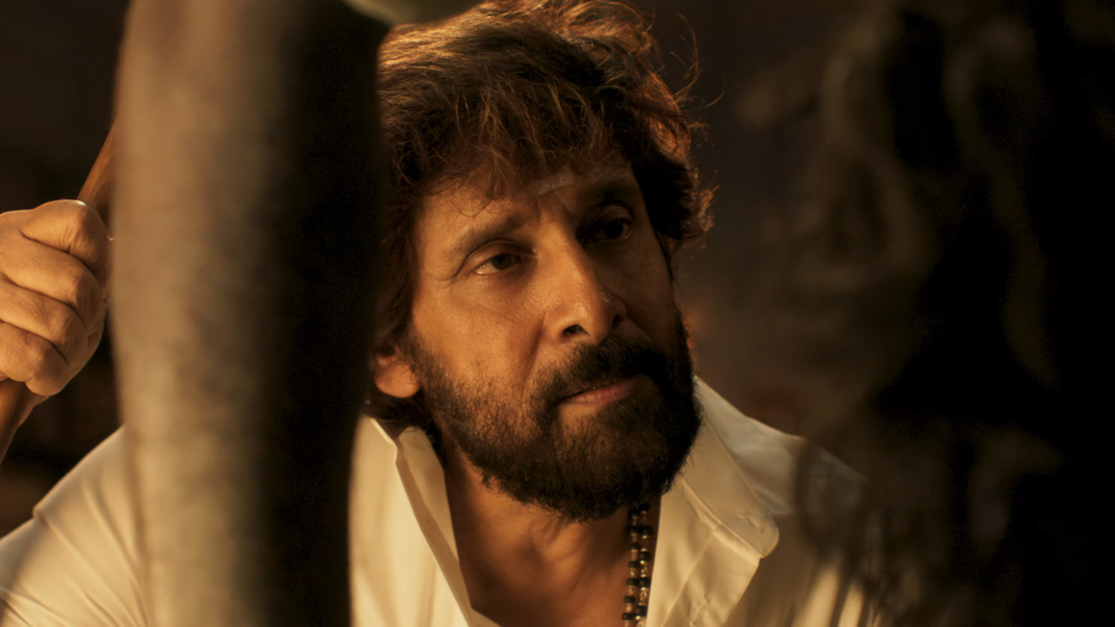 Vikram in Power House promo