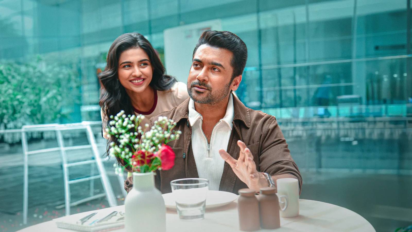 Suriya Vishwanath and Sons OTT release Netflix