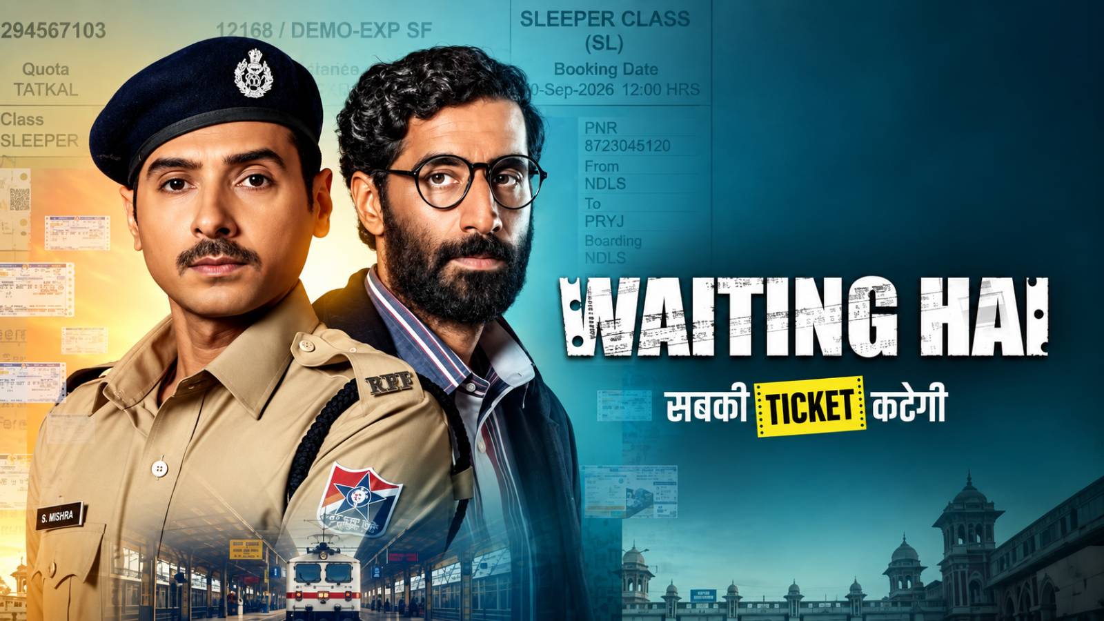 Waiting Hai Amazon MX Player Web Series Review