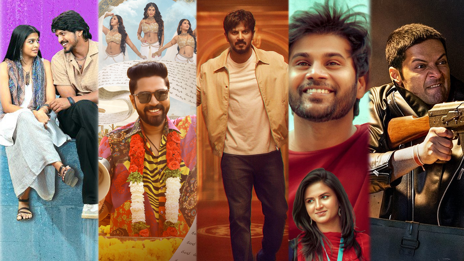అరడజను సినిమాలు వచ్చాయి.. సందడి మాత్రం రాలేదు!