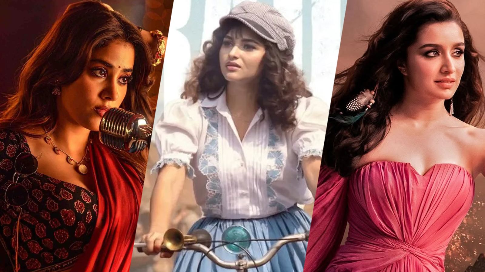 Pan-India heroines in big films