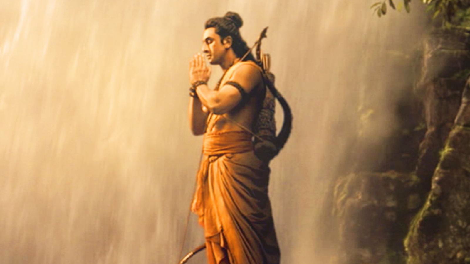 Ranbir Kapoor in Ramayana