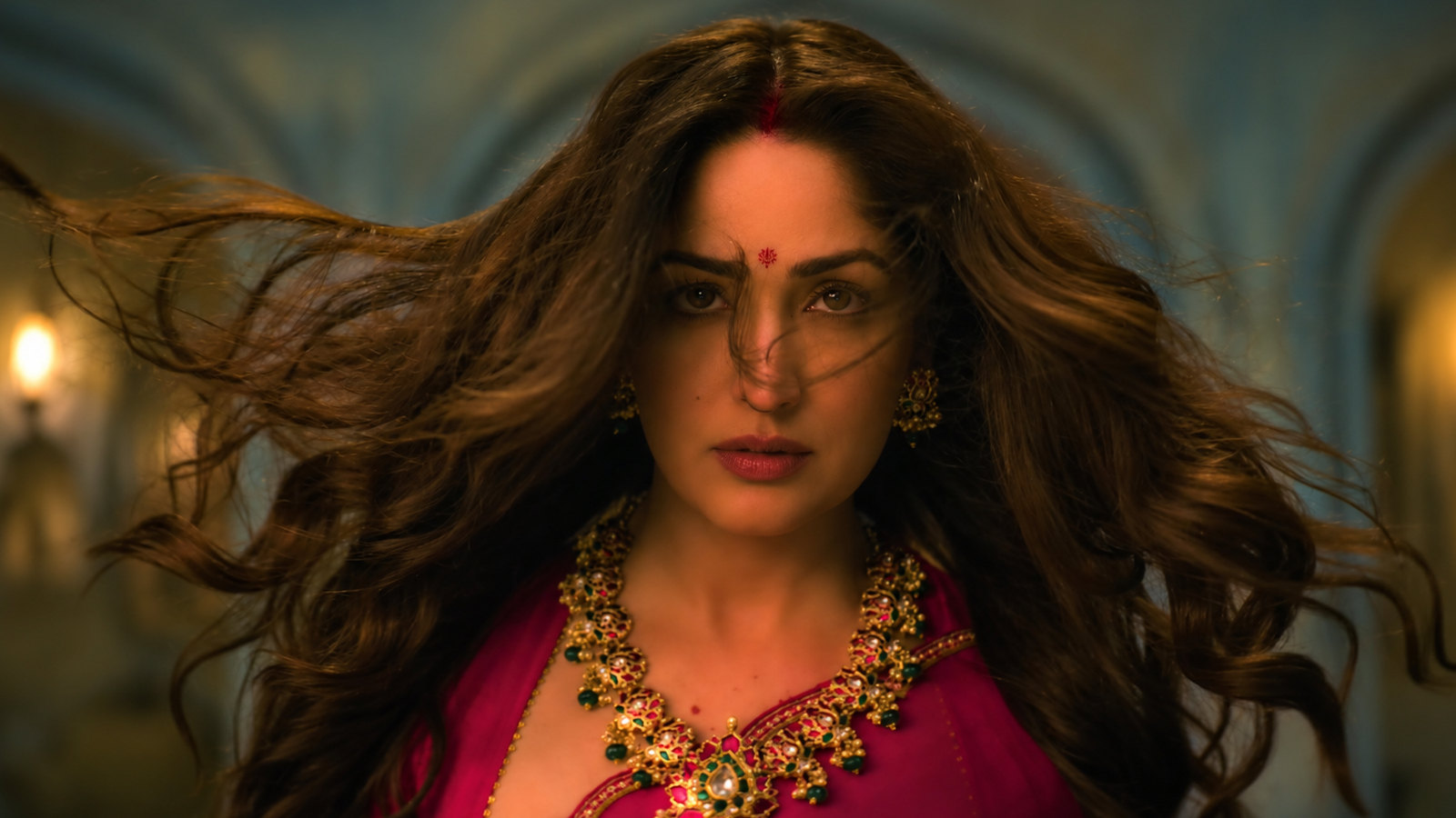 Yami Gautam Nayyi Navelli teaser