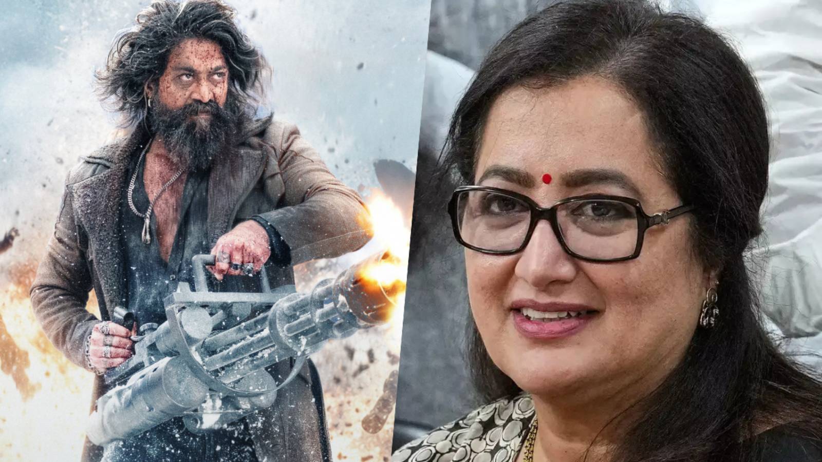 Yash gets Sumalatha support for Toxic