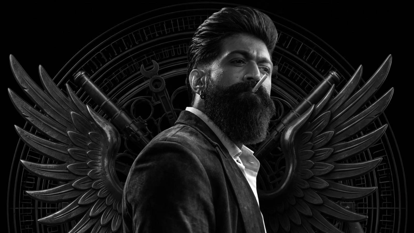 Yash in Toxic English version release