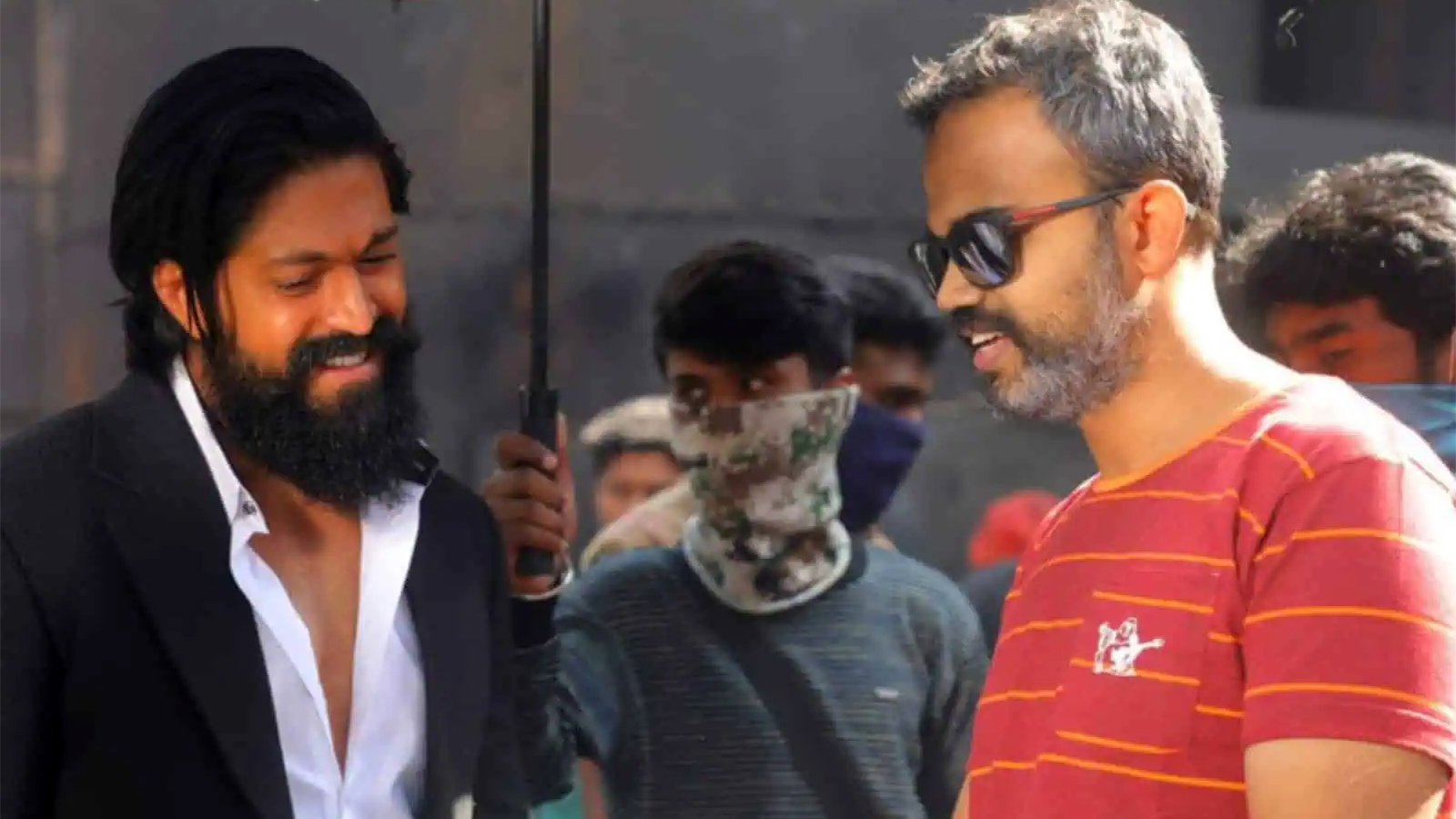 Yash and Prashanth Neel collaboration discussion