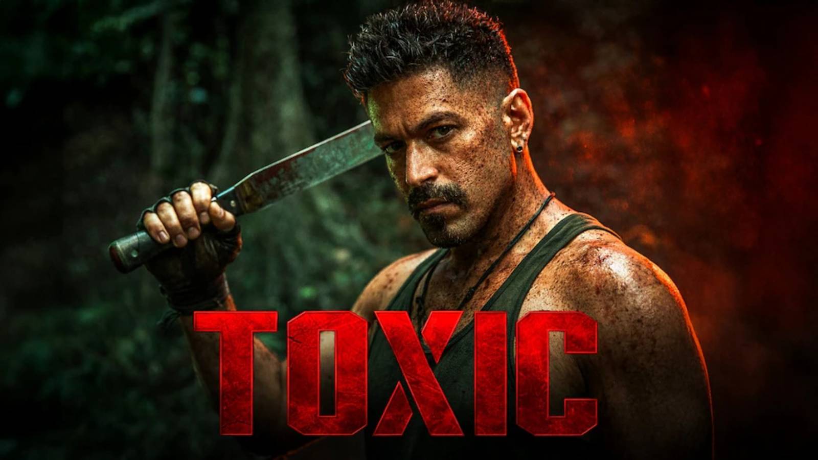 Yash Toxic legal notice controversy