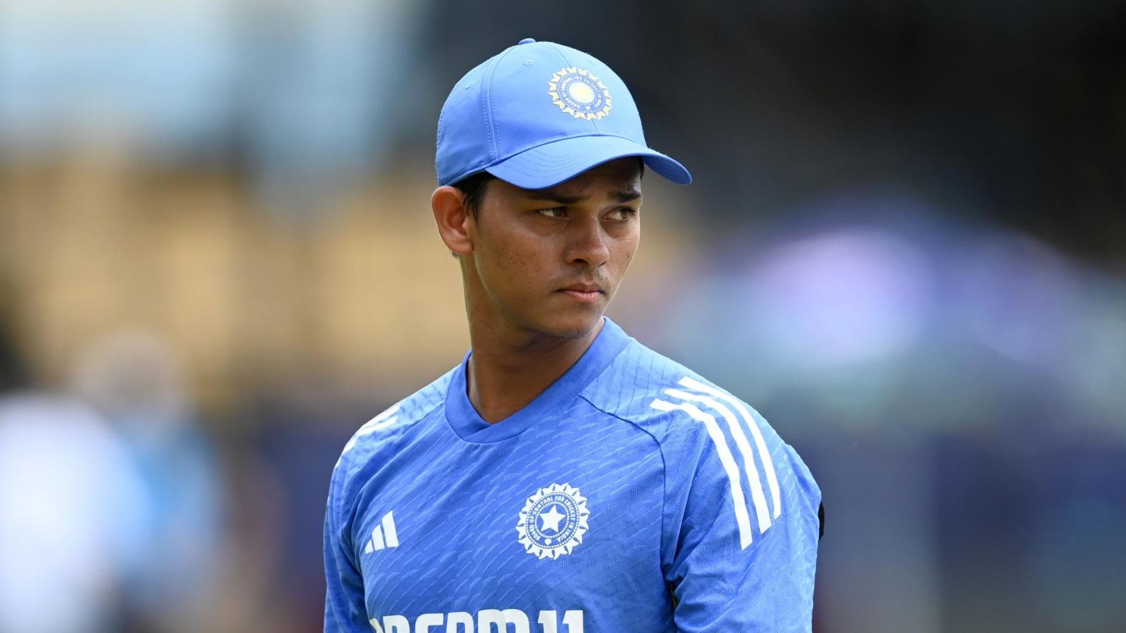 Yashasvi Jaiswal in India Vs West Indies ODI squad
