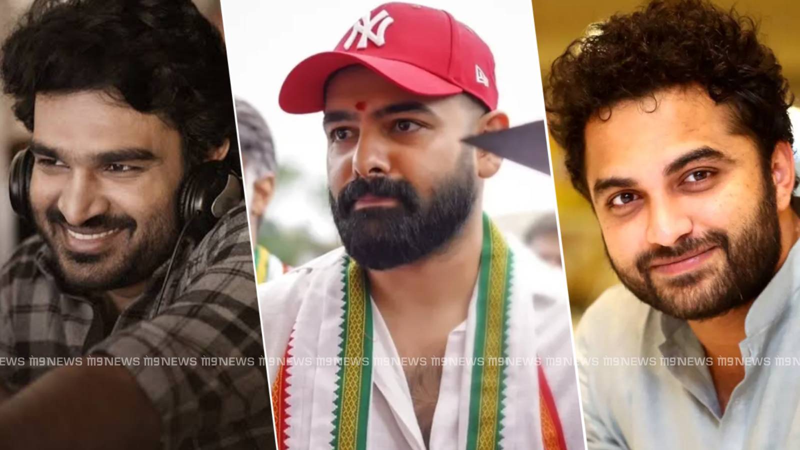 Young Tollywood heroes Ram Pothineni, Kiran Abbavaram, Vishwak Sen in director mode