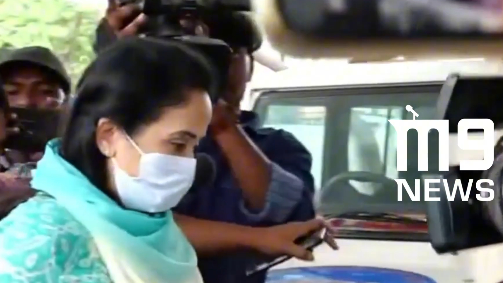 YouTuber Nandana: Hyderabad Arrest, Now Vijayawada Police