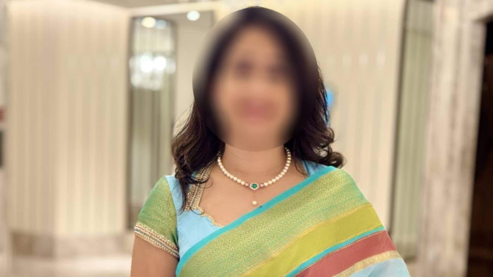 YouTuber Rama Nandana of Nandu’s World Detained at Shamshabad Airport