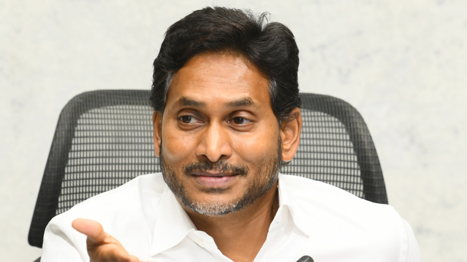Jagan’s Silence Continues: Another Occasion Missed?