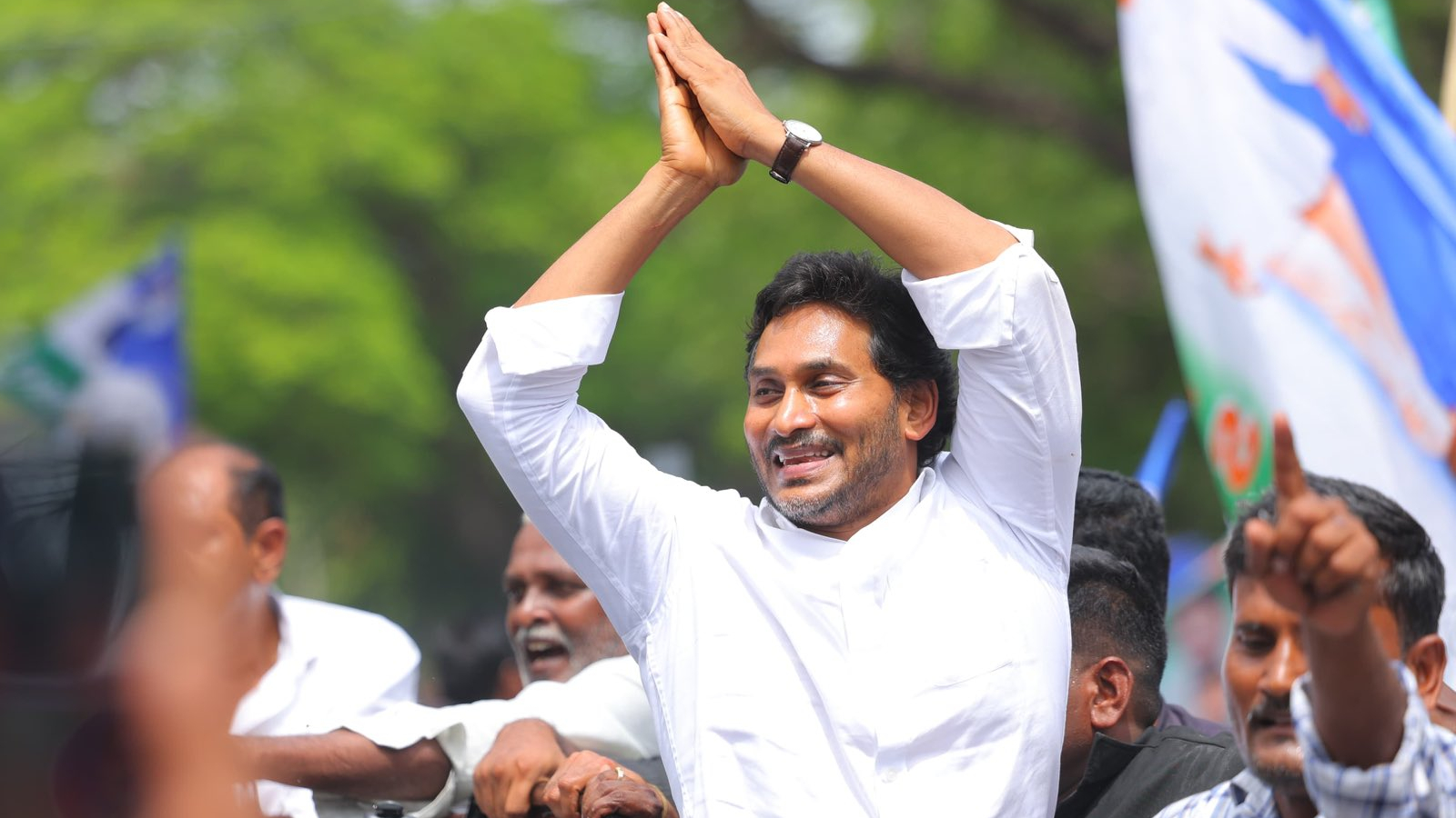 Jagan Locked Period, But Who Will Back Him?