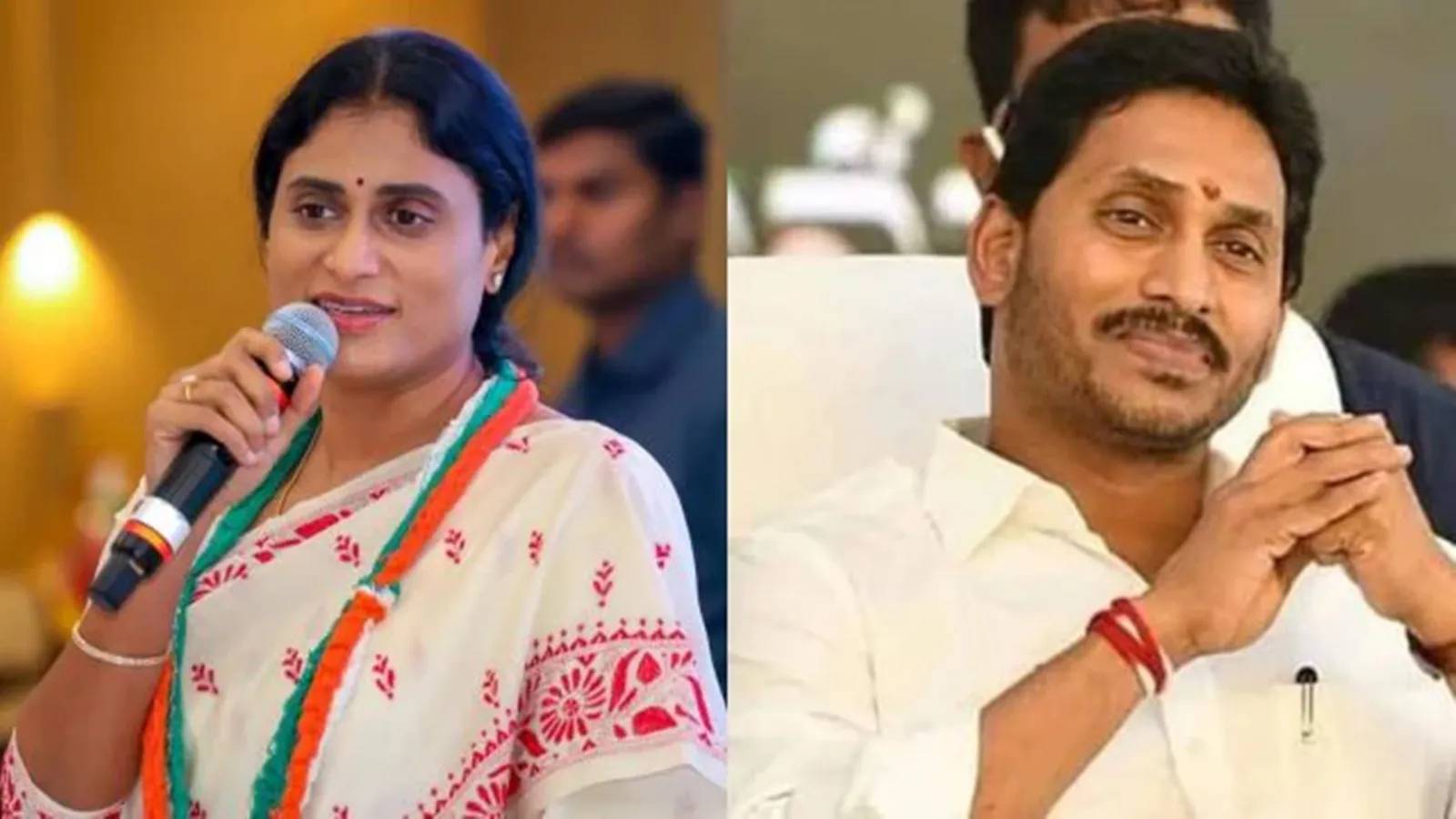 ys-sharmila-and-jagan-mohan-reddy-daughter-wedding