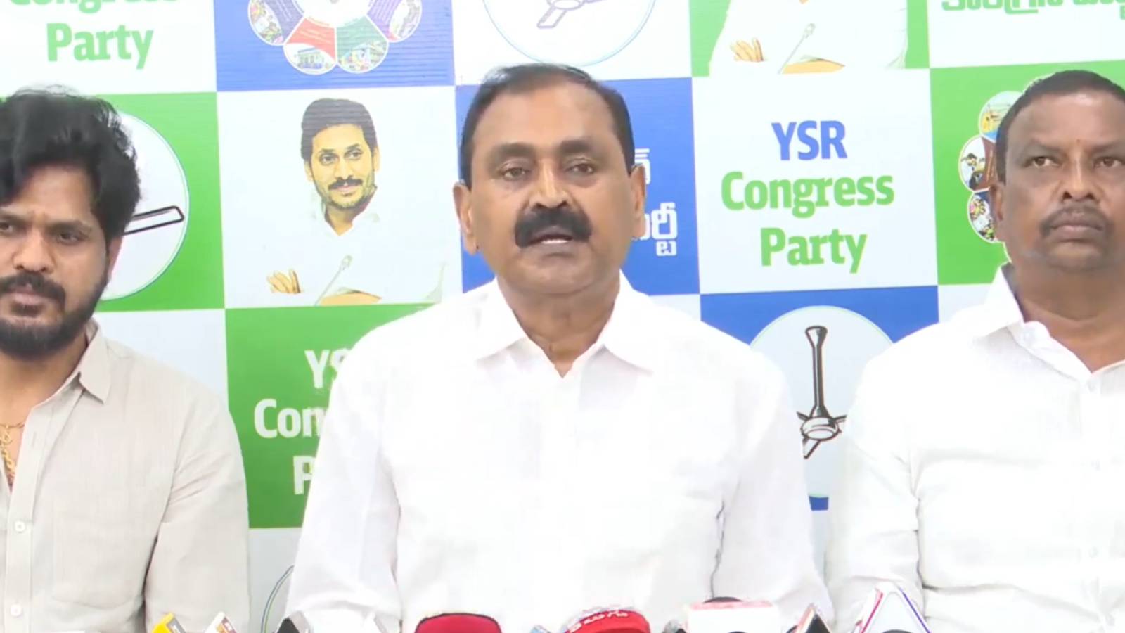 YSRCP Poison Started On Amaravati Again?