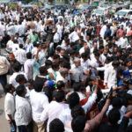 ఇంకా ఎంతకాలం.. ఈ నకిలీ ఆందోళనలు.. ఉక్కు పాదాలు?