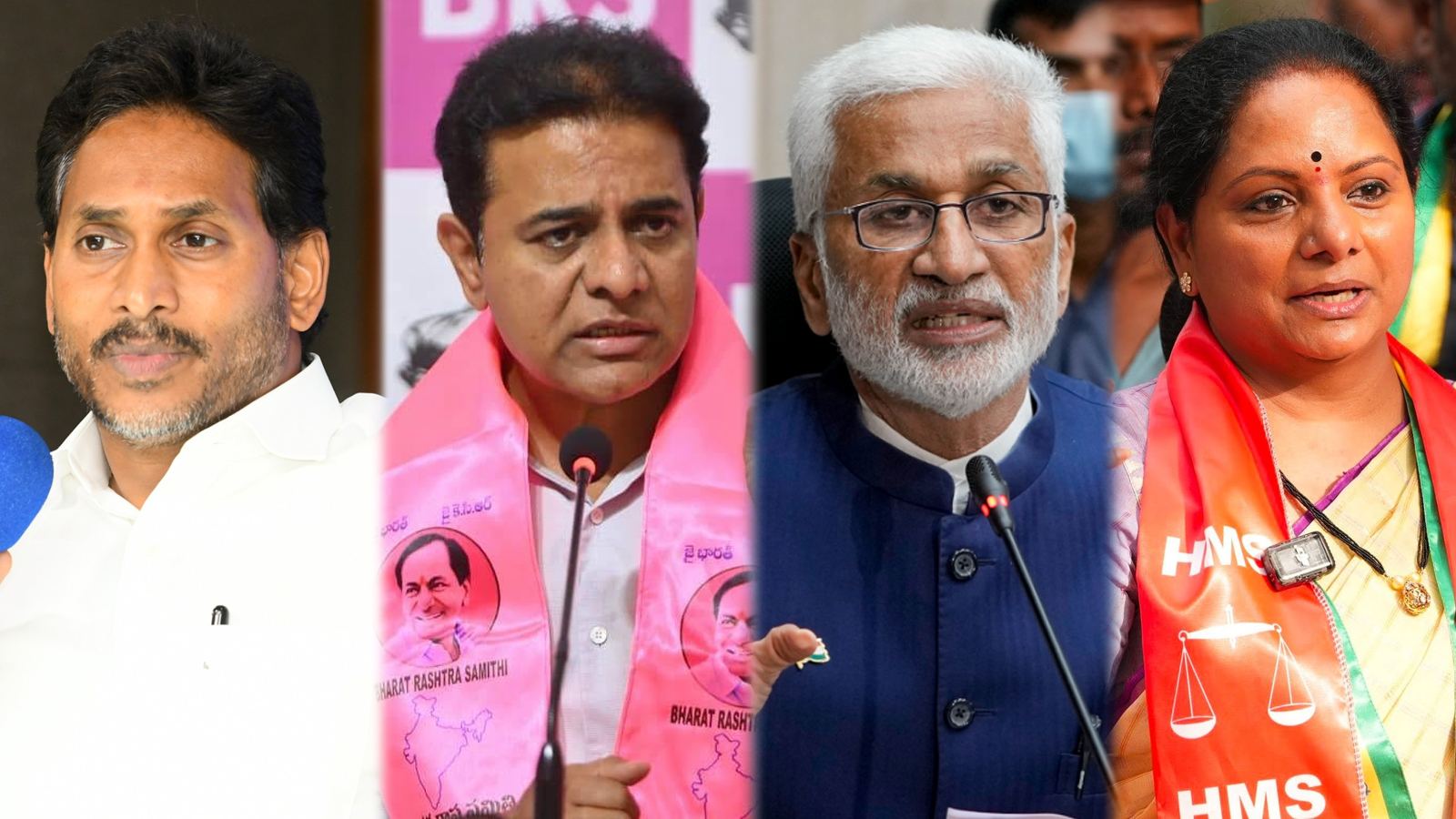 2029 elections and padayatra politics