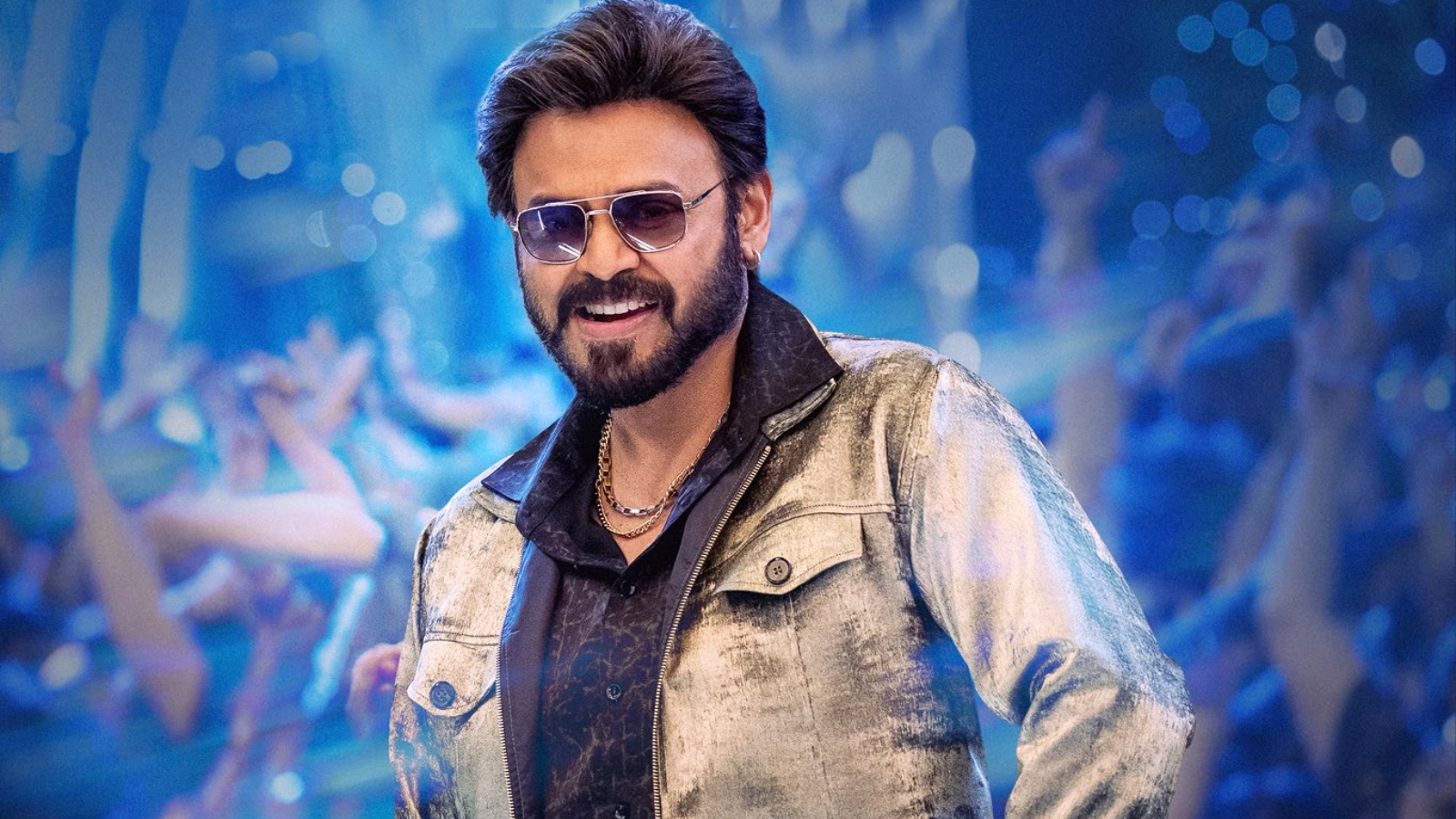 Venkatesh and Trivikram Srinivas reunite for Aadarsha Kutumbam