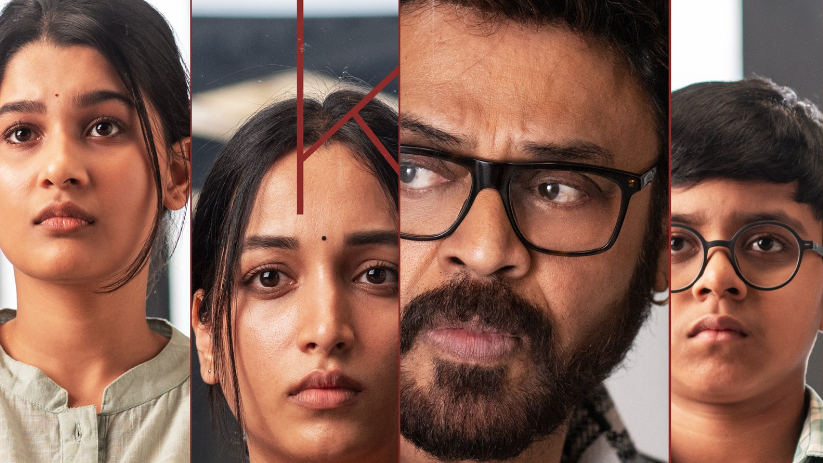 Venkatesh and Trivikram Srinivas reunite for Aadarsha Kutumbam