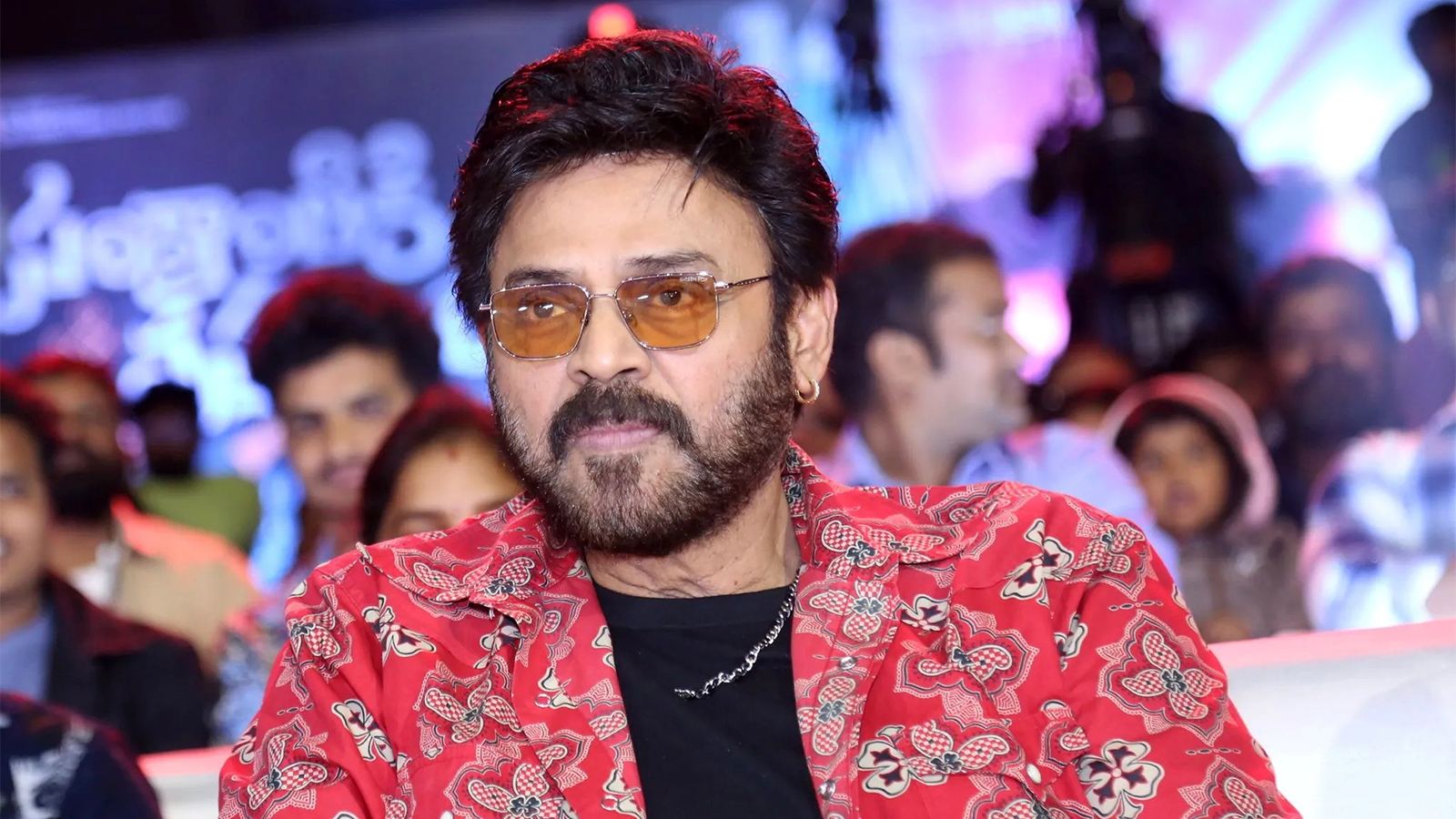 Venkatesh Aadarsha Kutumbam AK47 delay
