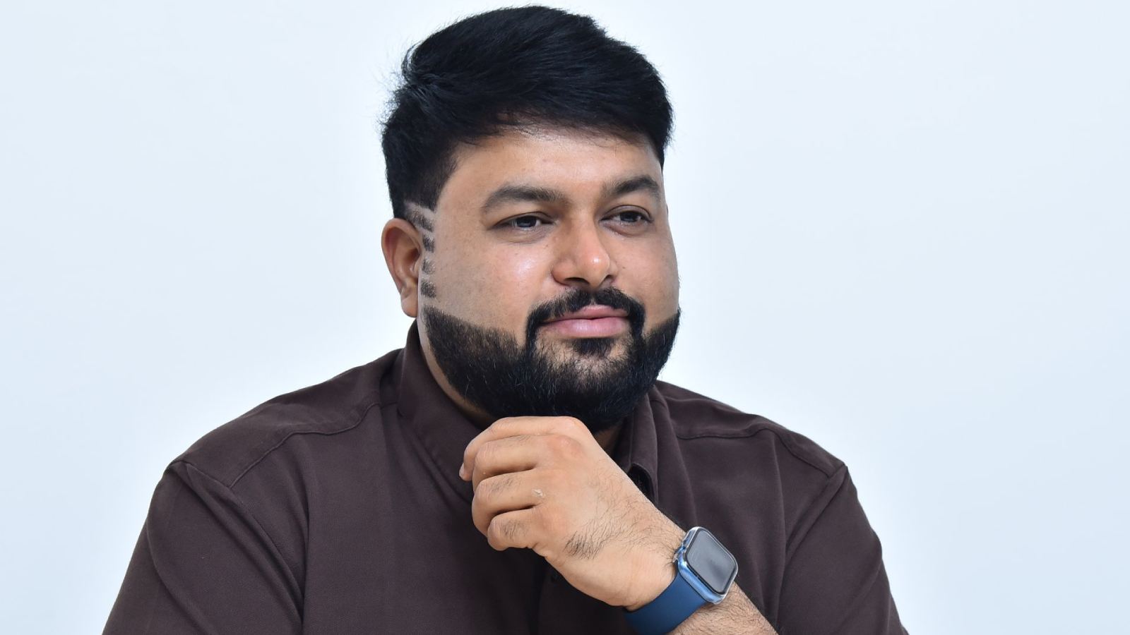 Thaman Aadarsha Kutumbam Music Update