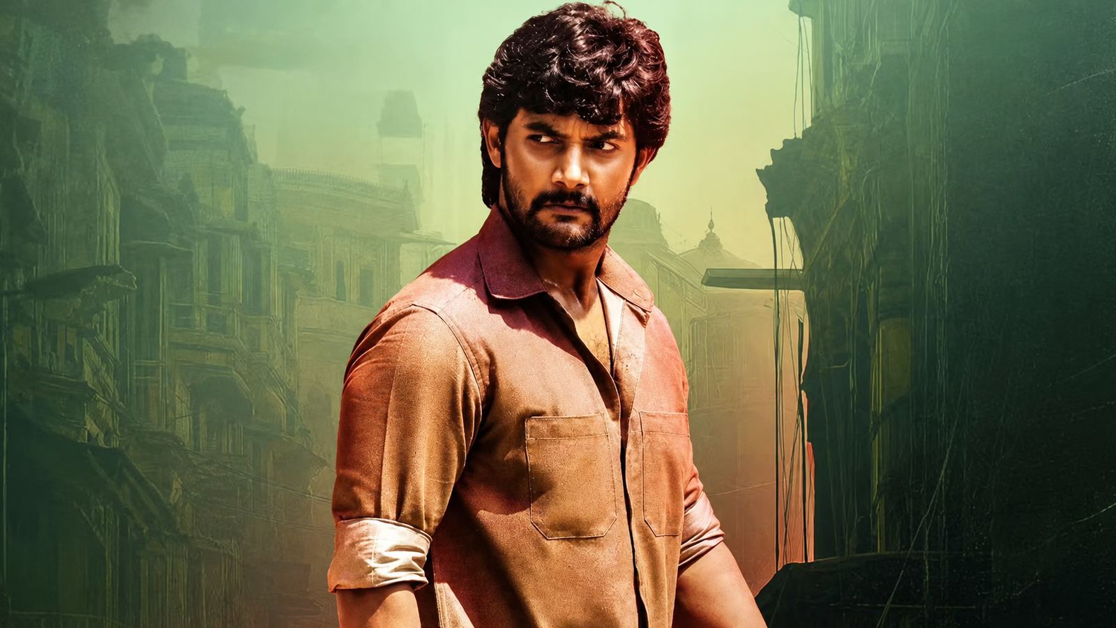 Aadi Saikumar SI Yugandhar Silent Release