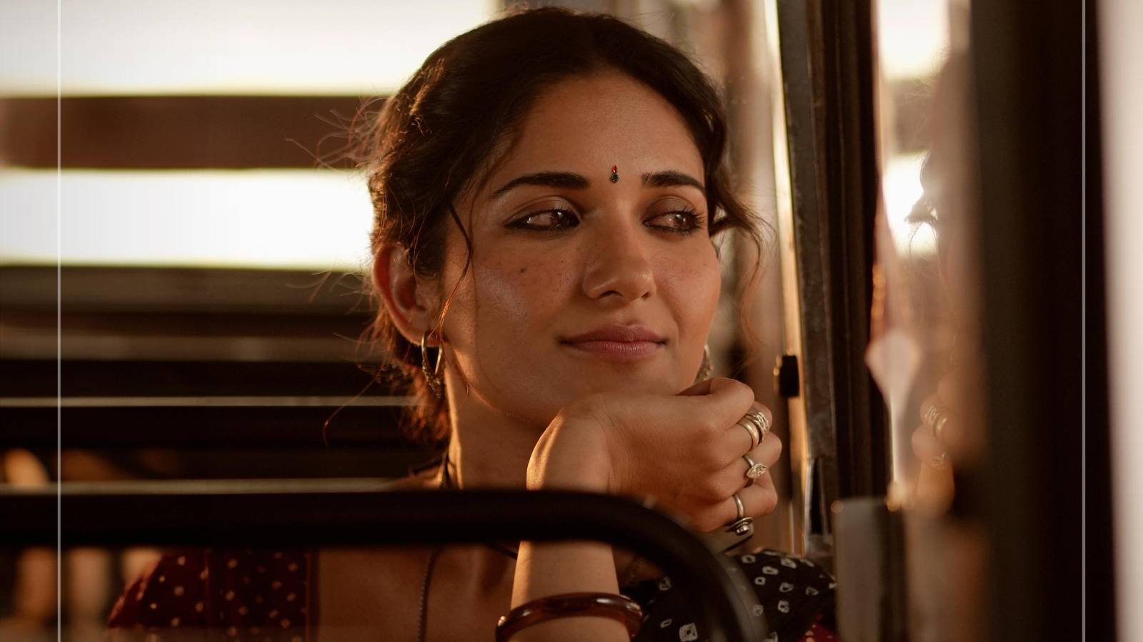 Aakasamlo Oka Tara: Ruhani Sharma in a Key Role as Bijili
