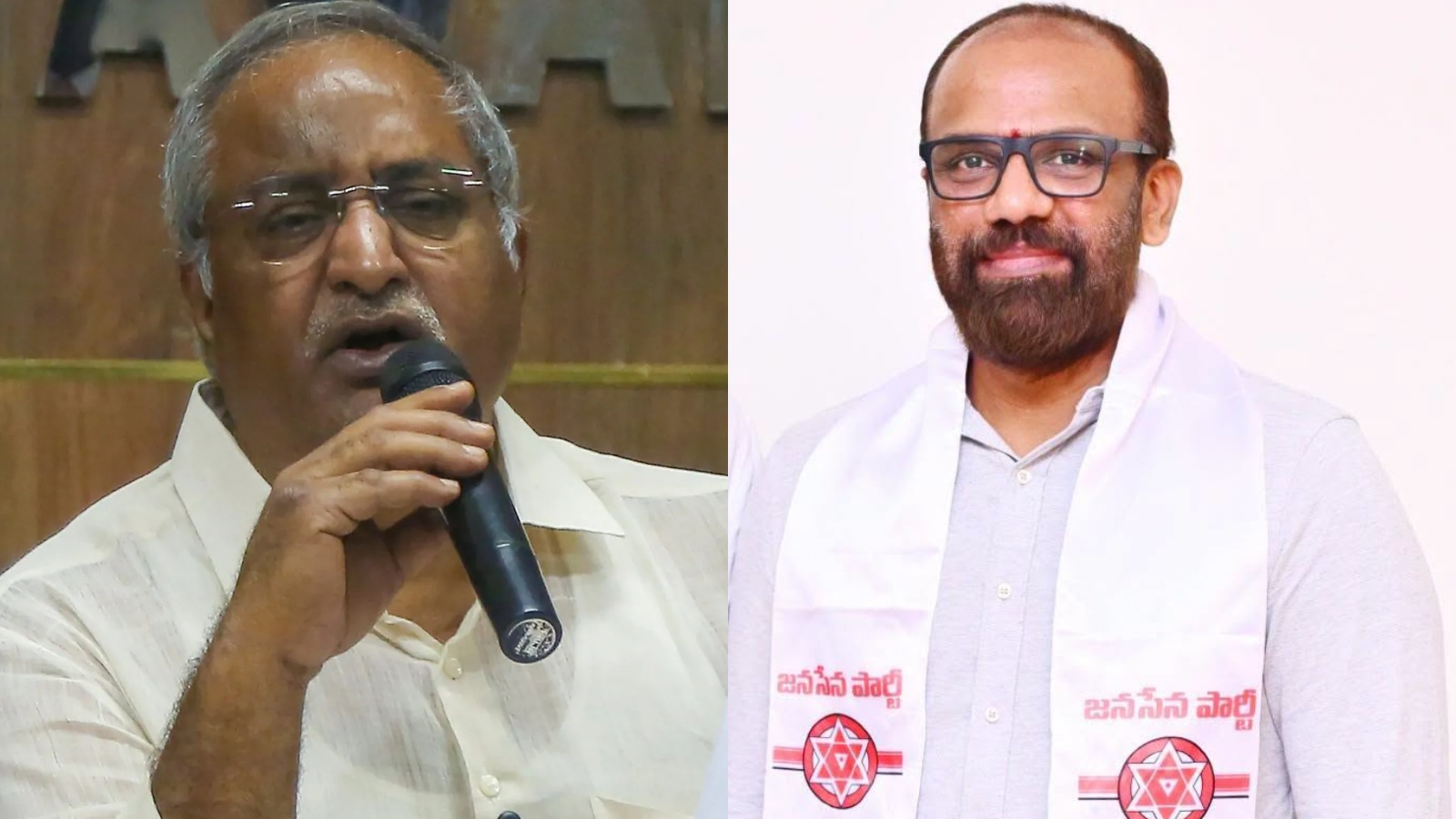 AB Venkateswara Rao speaks about Vangaveeti Radha