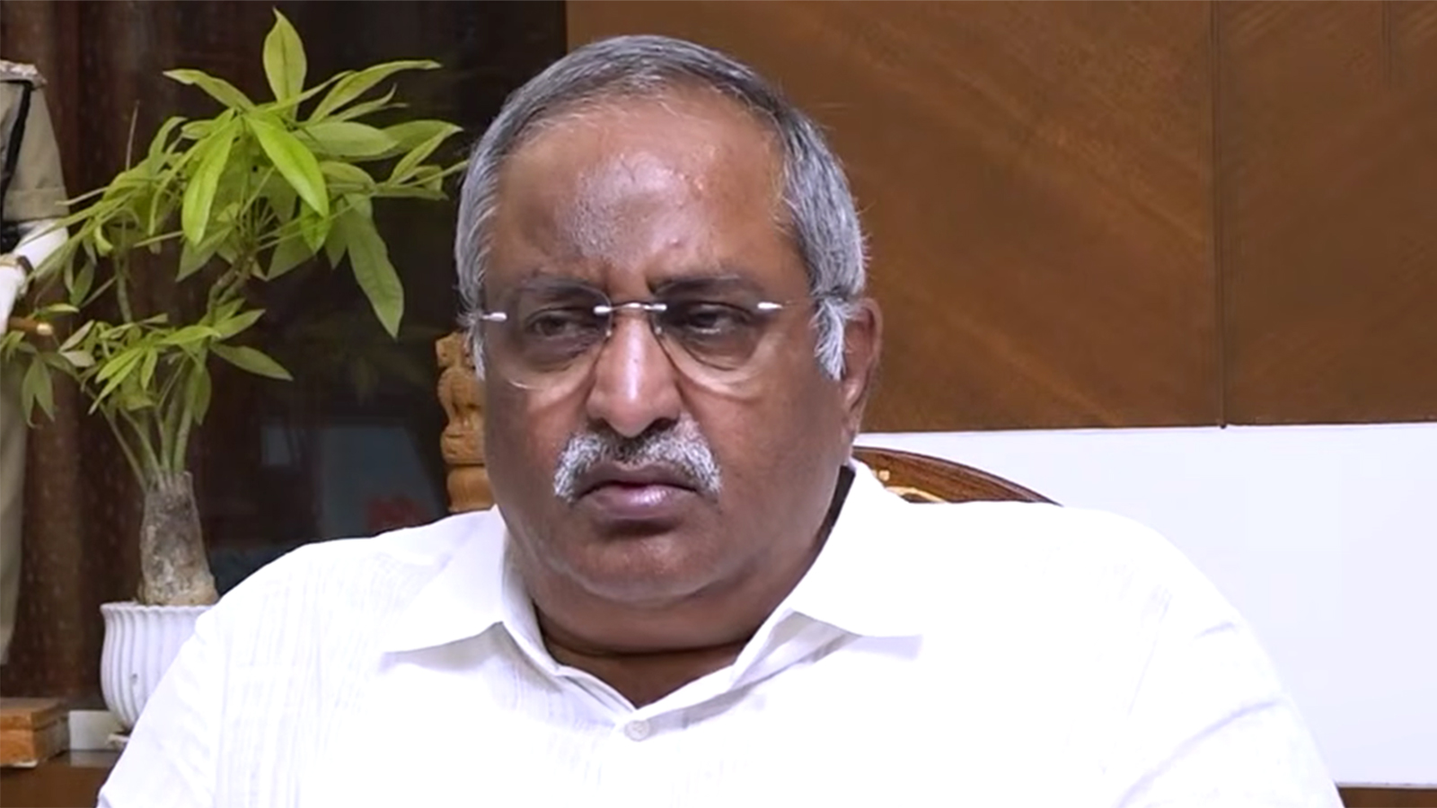 ABV Preaches Money-Free Polls: Seeks Public Funds