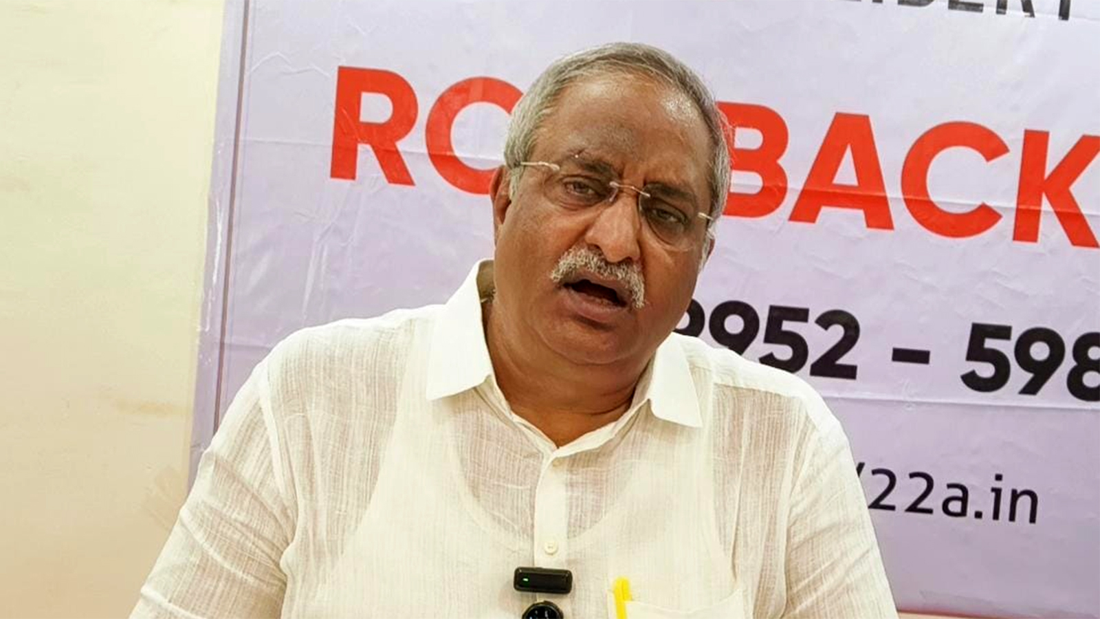 విజయవాడ మేయర్ అభ్యర్ధిగా ఏబీవీ.. వెనుకే సీజేపీ