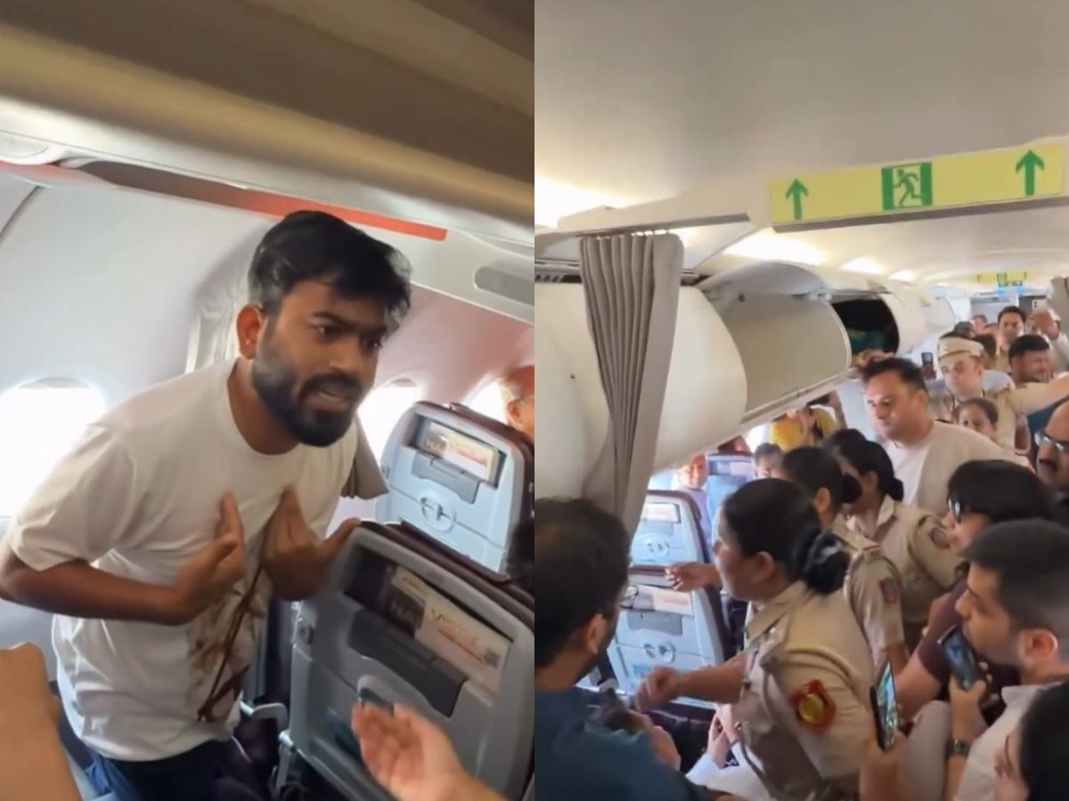 Cockroaches Head Abhijeet Detained By Police!