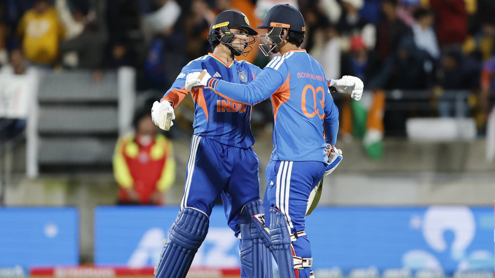 Series Sealed: IND's Batting Madness Turns Into NZ's Nightmare