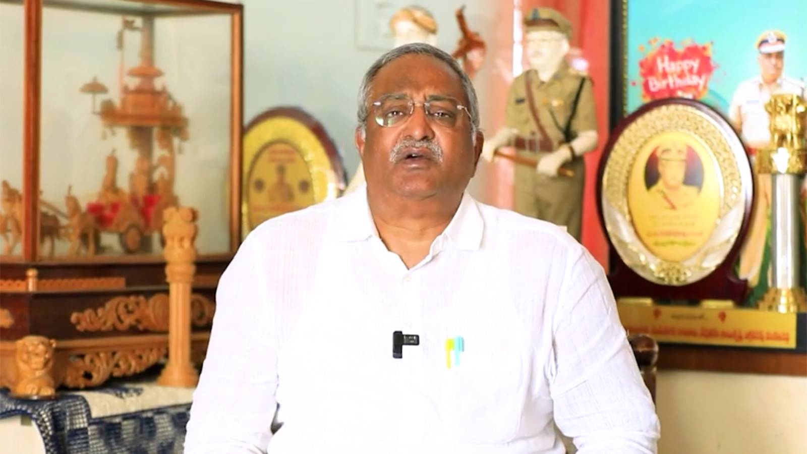ఏబీవీ టార్గెట్: తాను గెలవడమా.. వైసీపీని గెలిపించడమా?