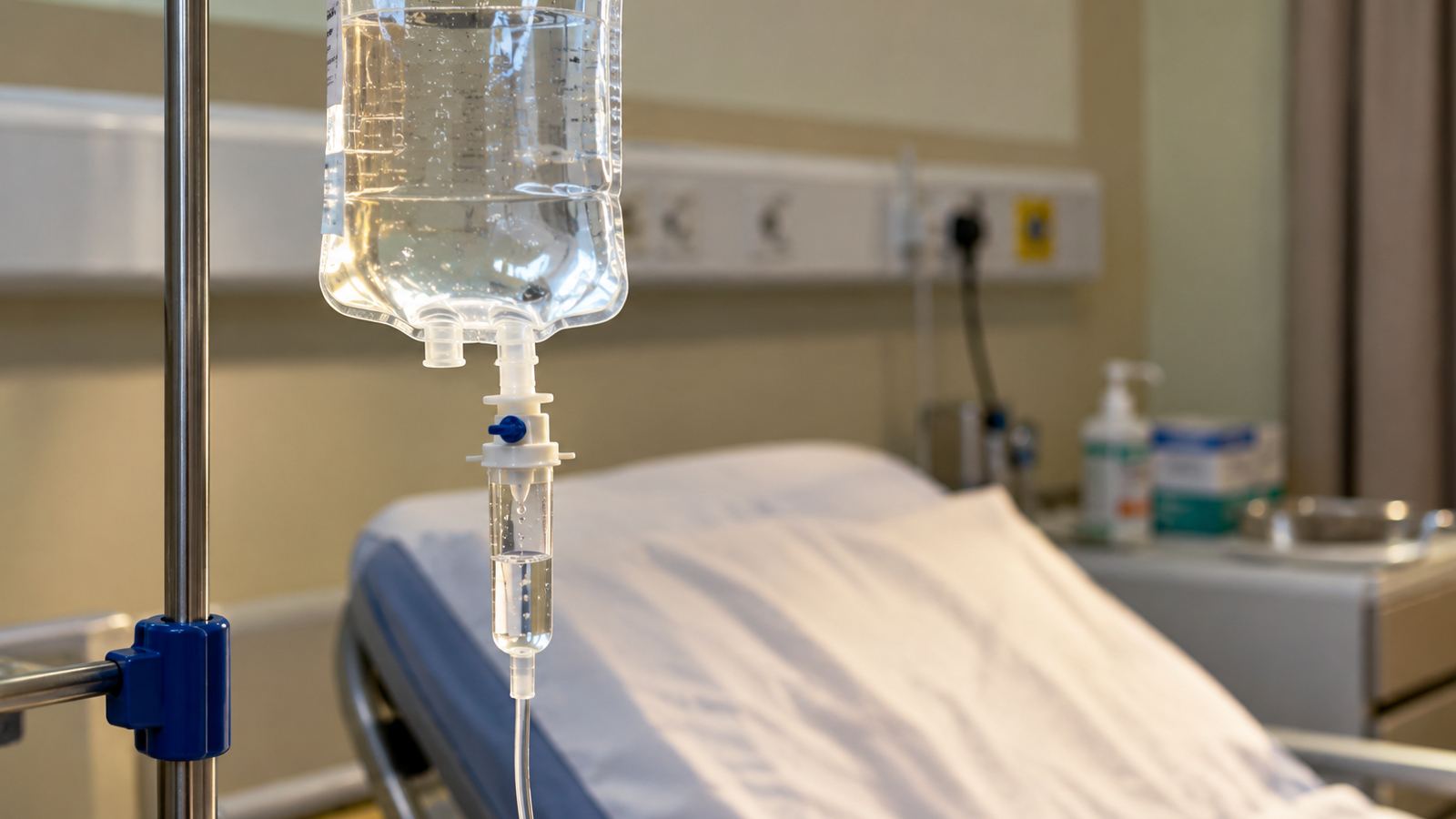 Ahmedabad Navratri IV Drip Therapy Trend