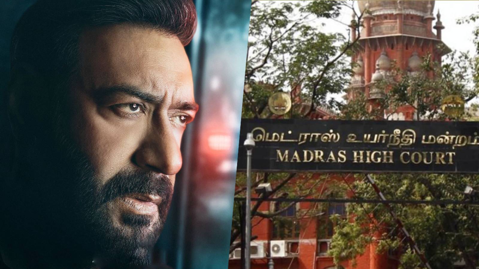 Ajay Devgn Drishyam 3 gets Madras HC relief