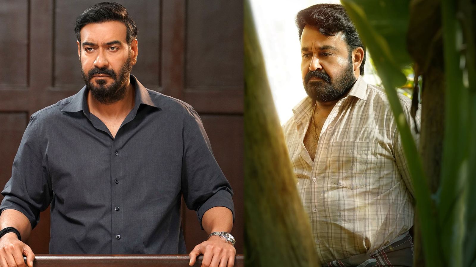 Ajay Devgn Mohanlal Drishyam 3 climax debate