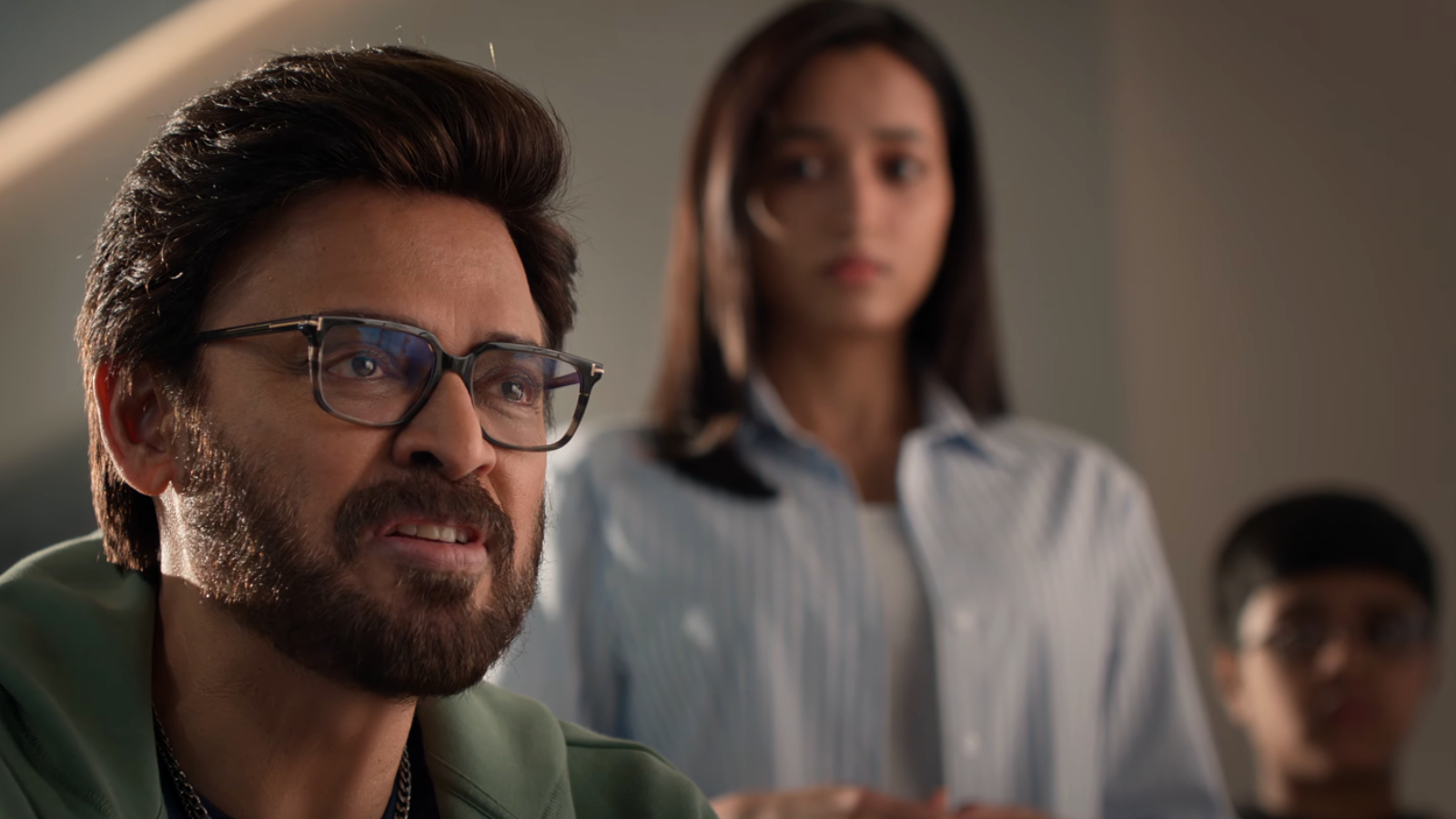 Trivikram and Venkatesh's AK47 Aadarsha Kutumbam