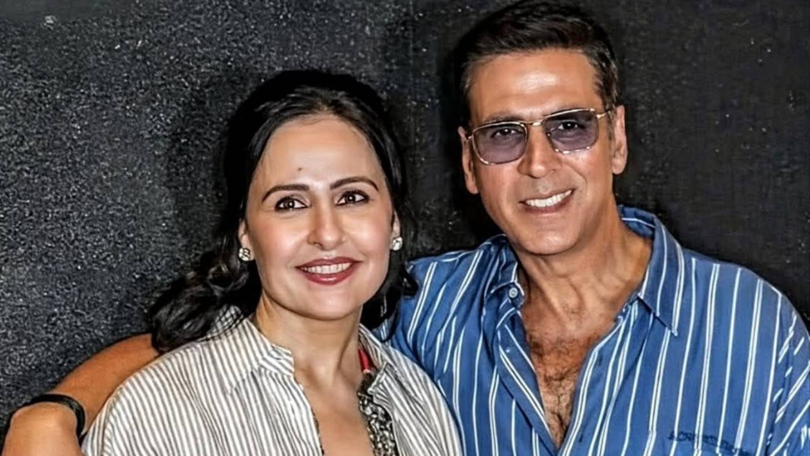 Akshay Kumar sister property case in Powai