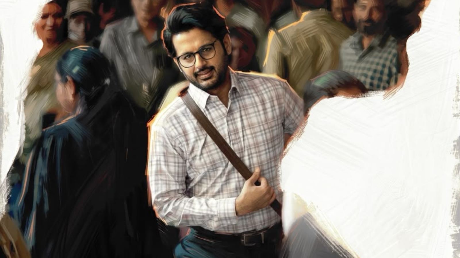 Alias Rukmini Confirms Release Date
