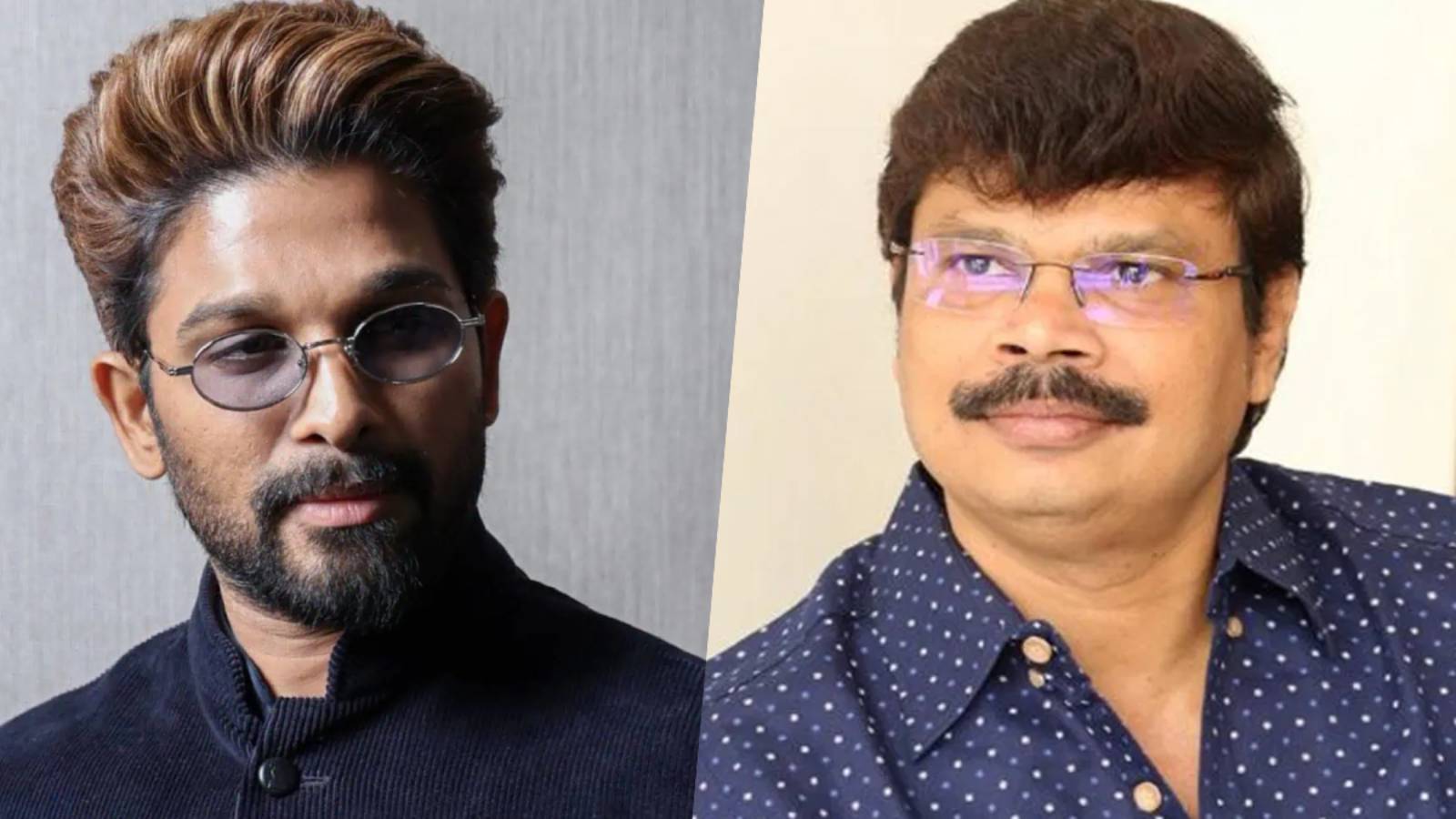 Allu Arjun Boyapati Srinu Sarrainodu Reunion