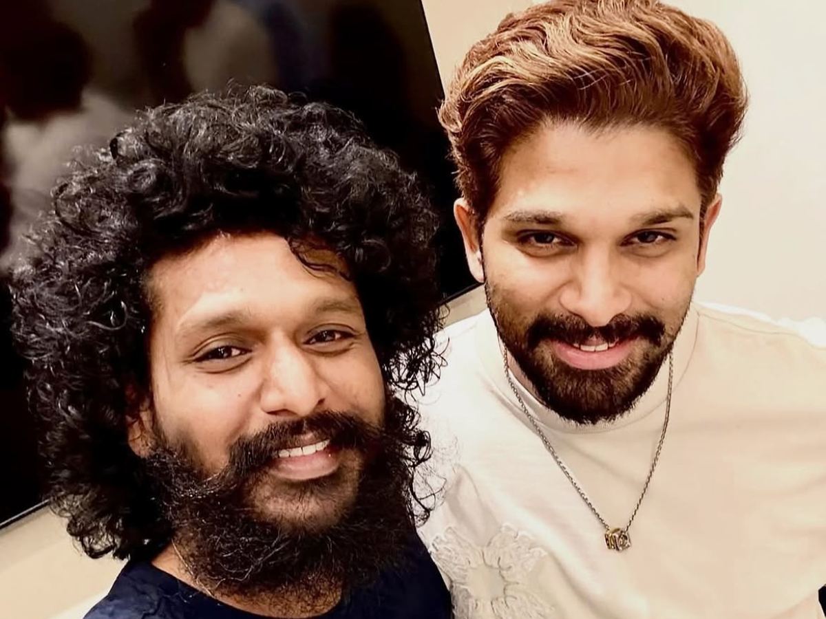 Allu Arjun Lokesh Kanagaraj AA23 Update