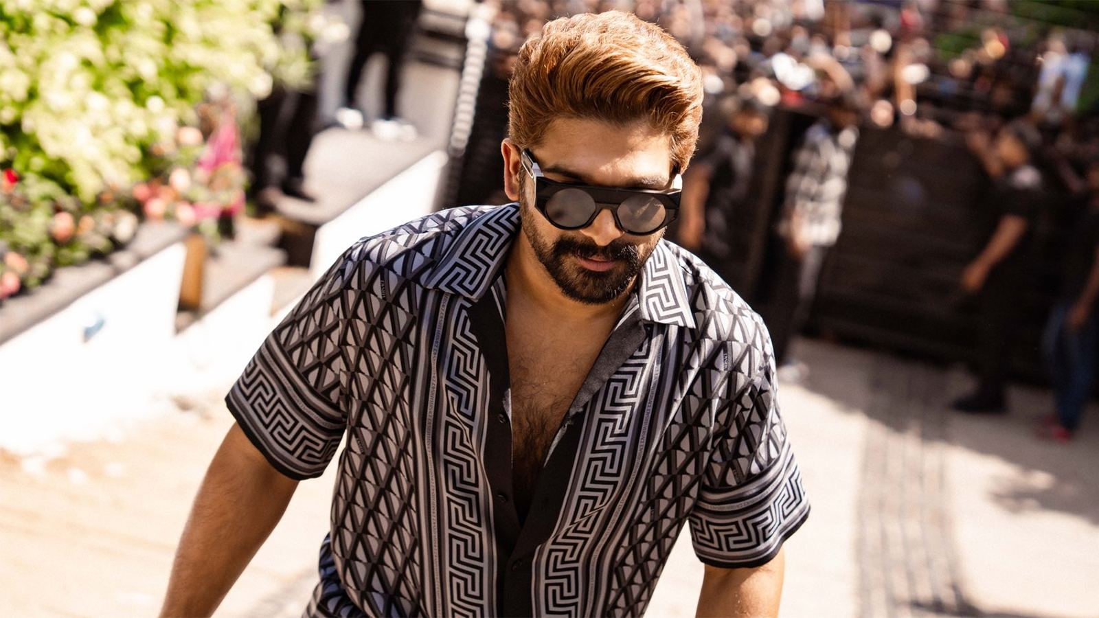 Allu Arjun Raaka and AA23 upcoming movies
