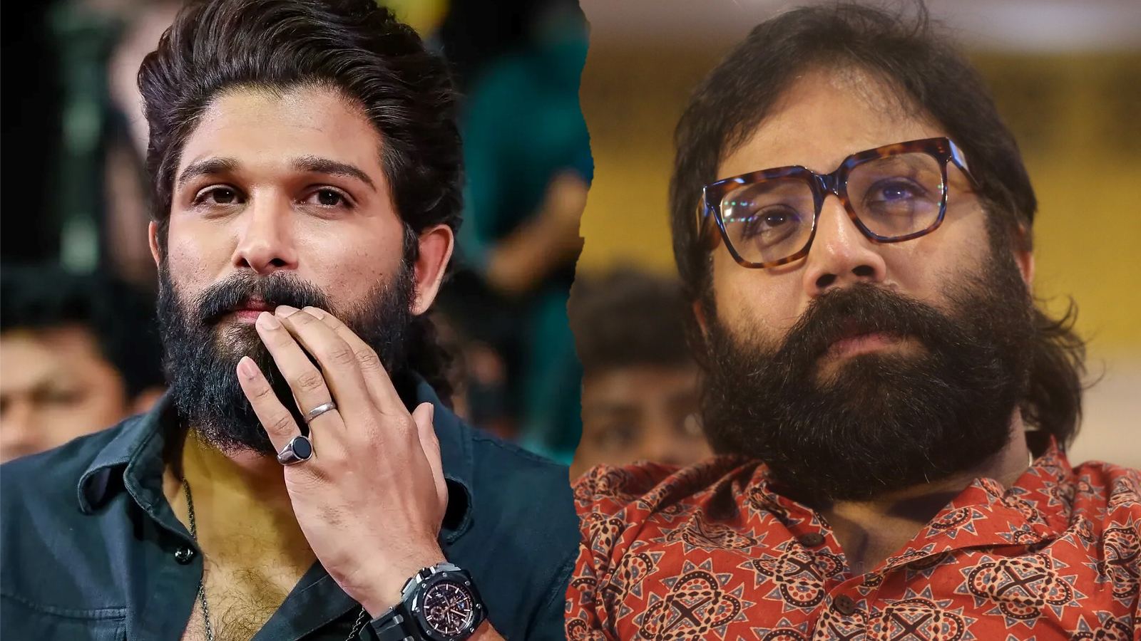 Allu Arjun Sandeep Reddy Vanga Film