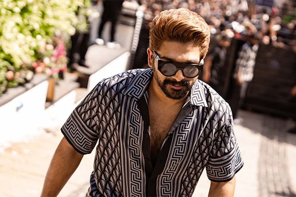 Allu Arjun Raaka and AA23 upcoming movies