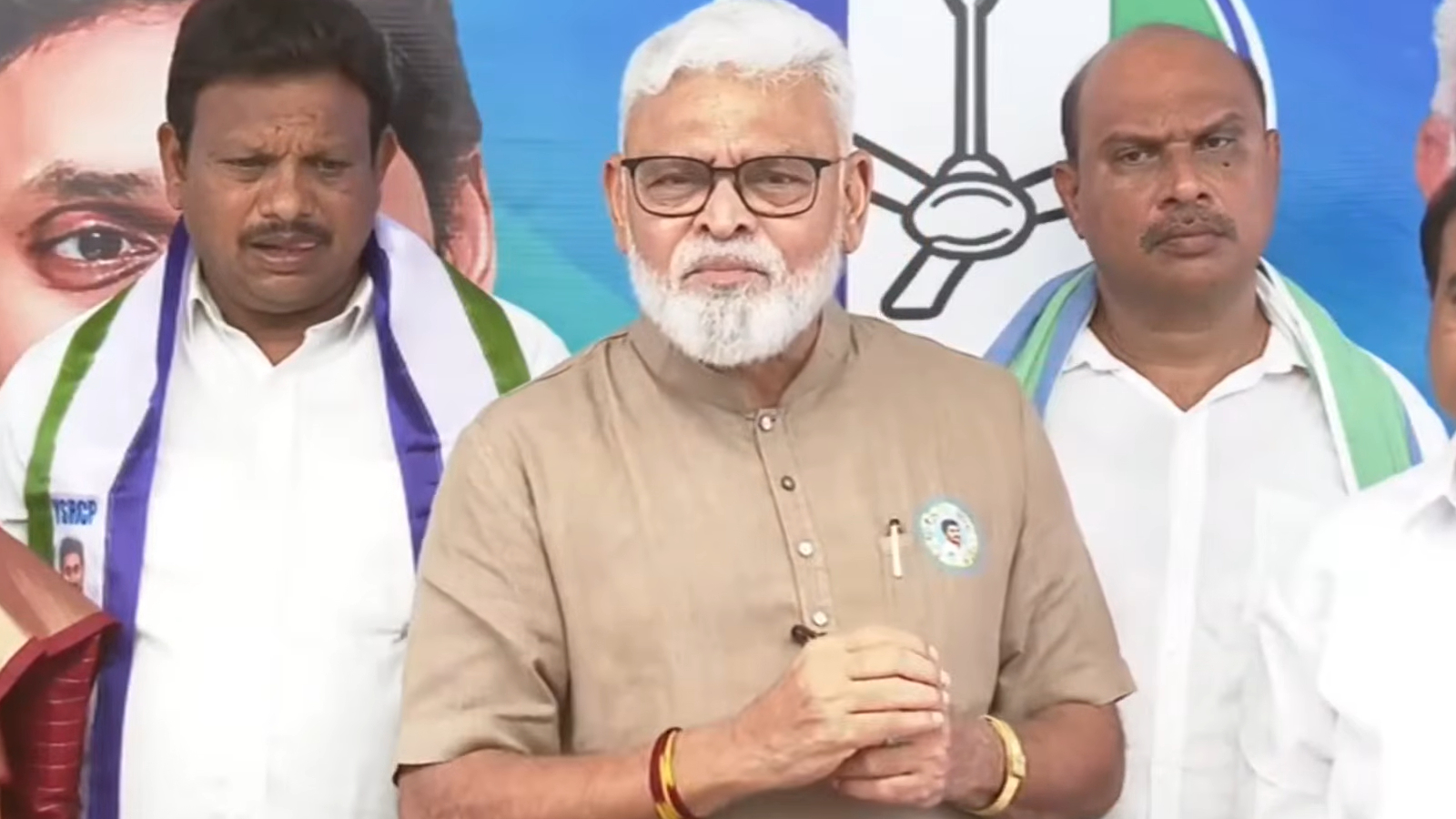 Ambati Rambabu comments on YSRCP election claims