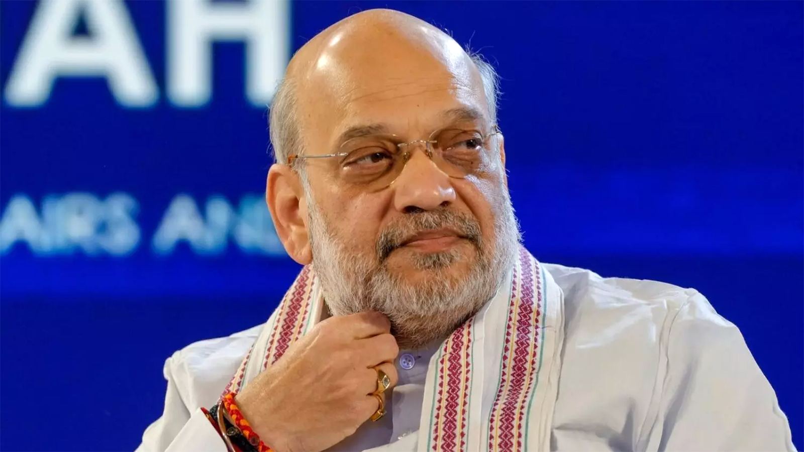 Amit Shah Telangana visit cancelled