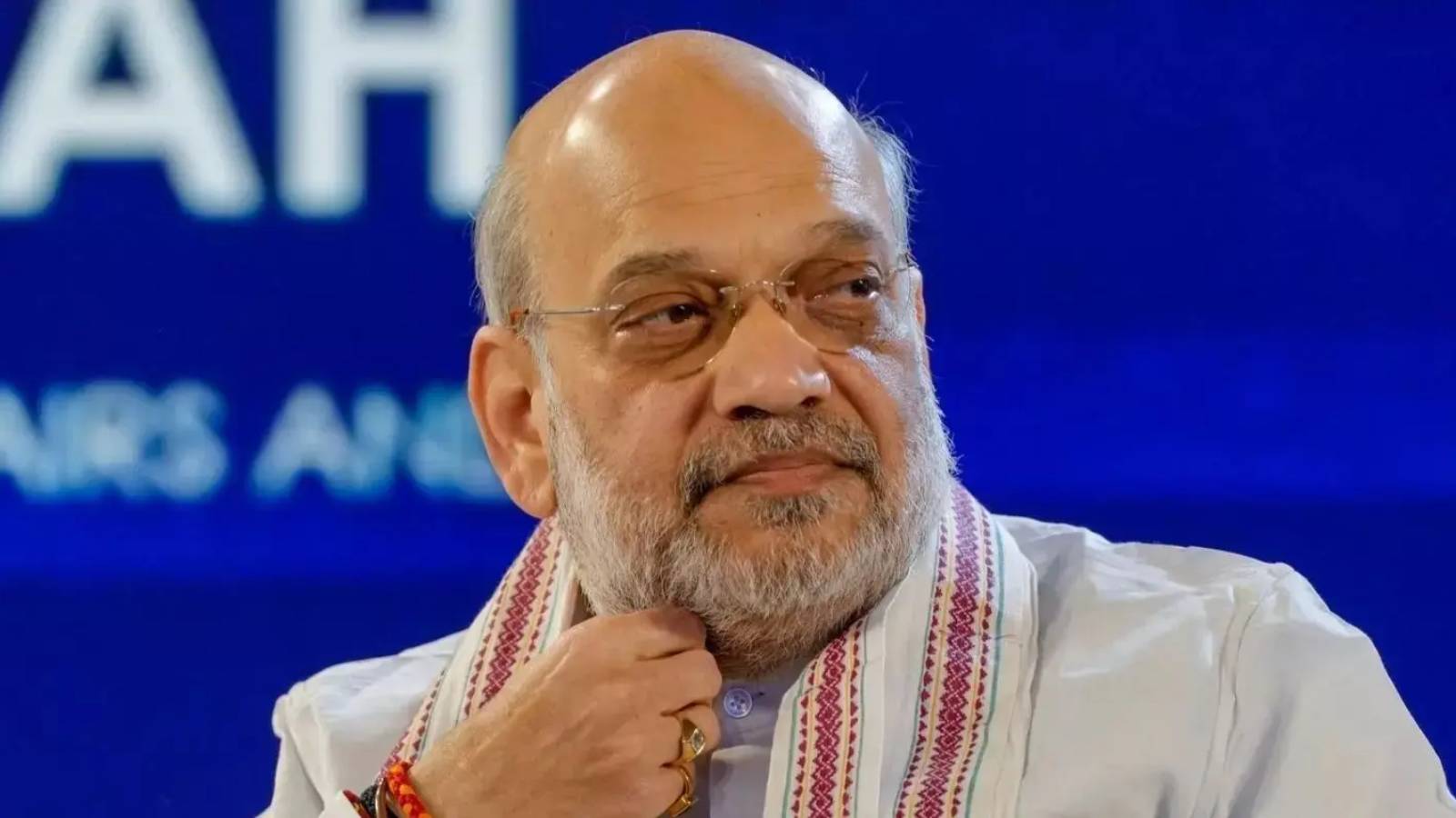 Amit Shah's Hyderabad Padayatra: BJP Targets Congress