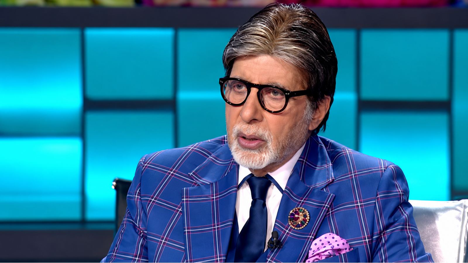 Amitabh Bachchan Injured At 83: What Happened on KBC18?