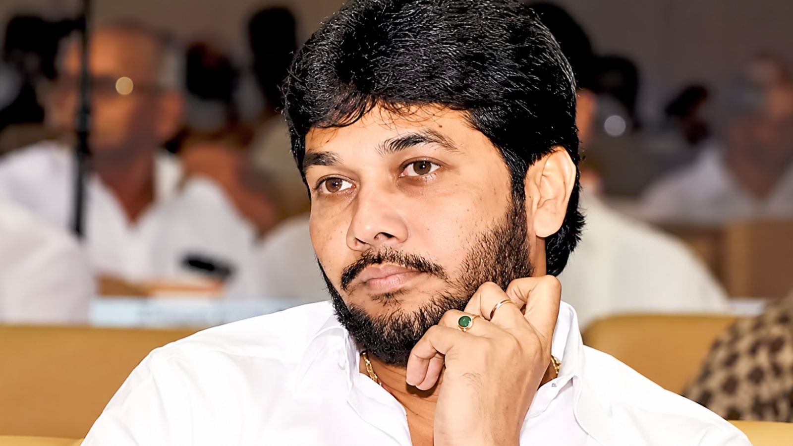Anantha Babu bail plea faces Supreme Court setback